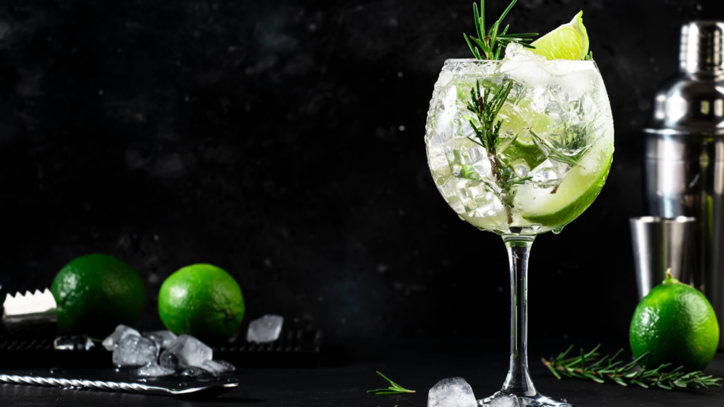 Gin og Tonic Opskrift