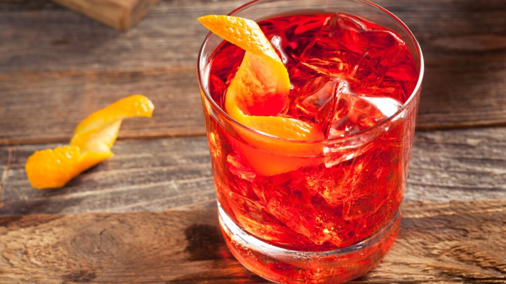 Negroni Opskrift